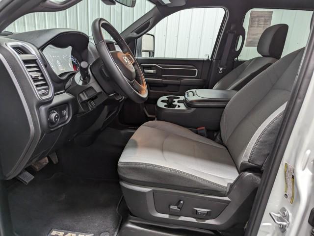 used 2024 Ram 2500 car, priced at $45,498