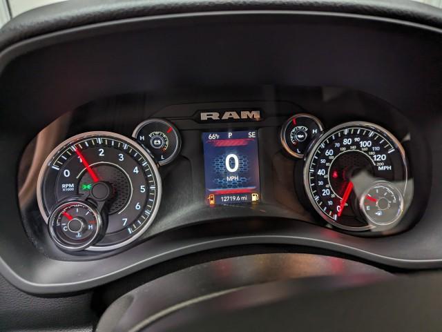 used 2024 Ram 2500 car, priced at $45,498