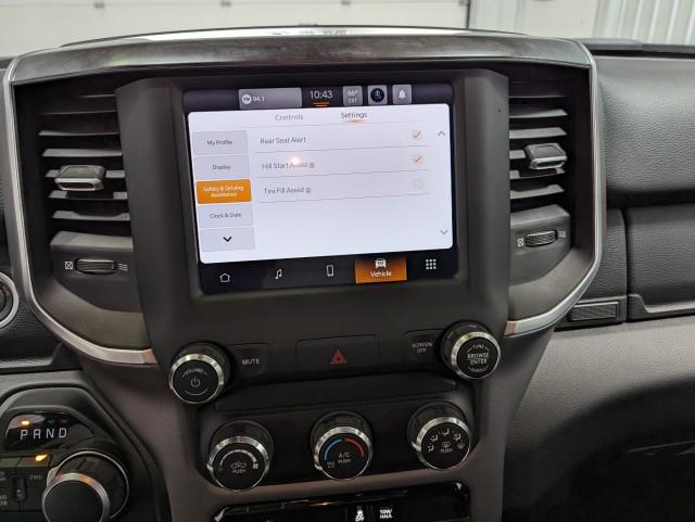 used 2024 Ram 2500 car, priced at $45,498