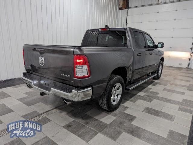 used 2022 Ram 1500 car, priced at $39,498