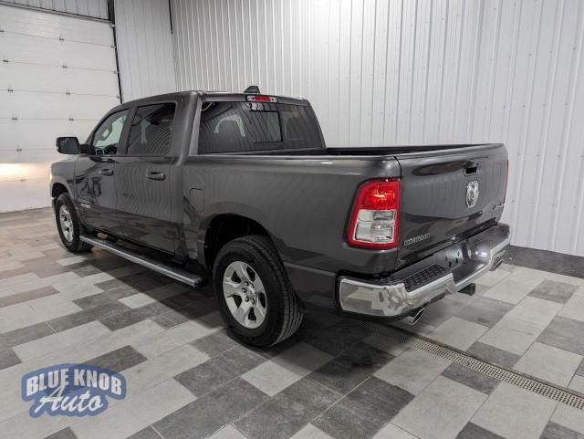 used 2022 Ram 1500 car, priced at $39,498