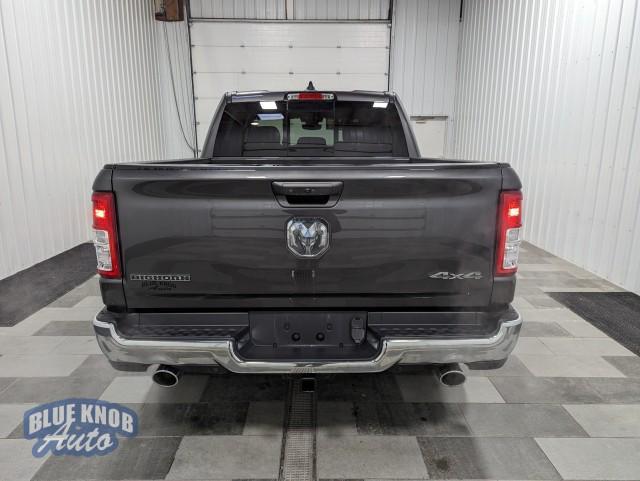 used 2022 Ram 1500 car, priced at $39,498