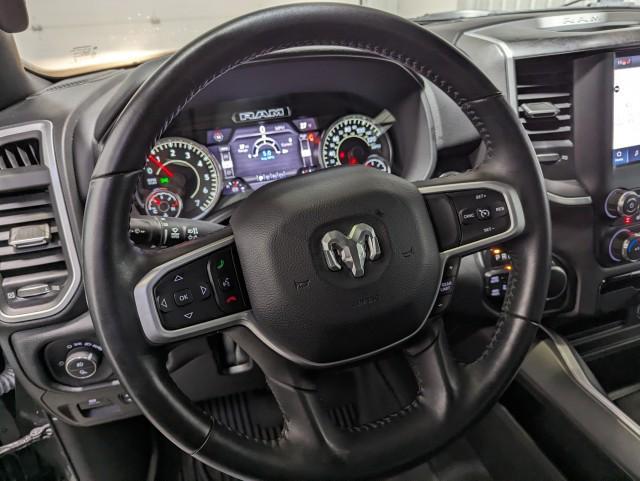 used 2022 Ram 1500 car, priced at $39,498