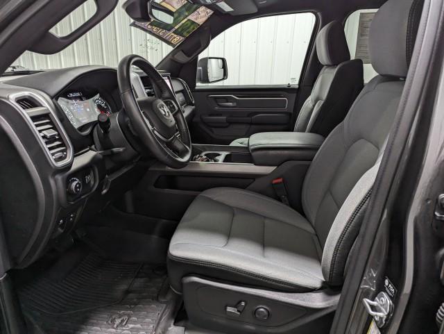 used 2022 Ram 1500 car, priced at $39,498