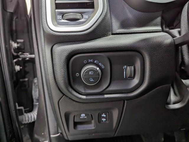 used 2022 Ram 1500 car, priced at $39,498