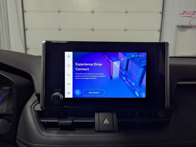 used 2024 Toyota RAV4 Hybrid car, priced at $31,998