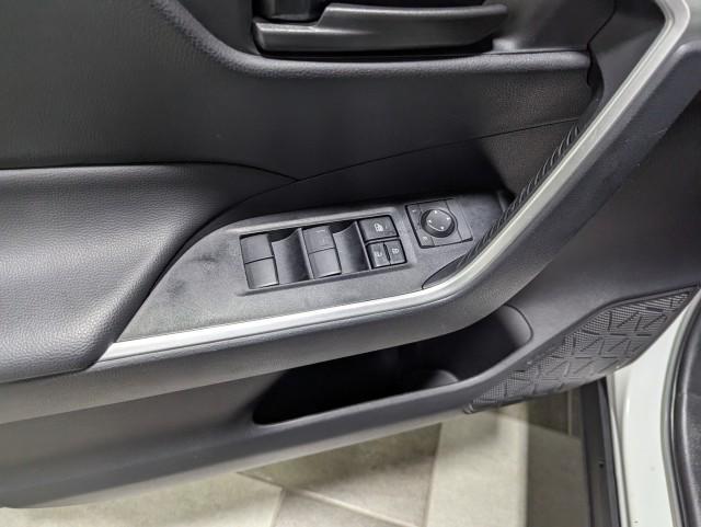 used 2024 Toyota RAV4 Hybrid car, priced at $31,998