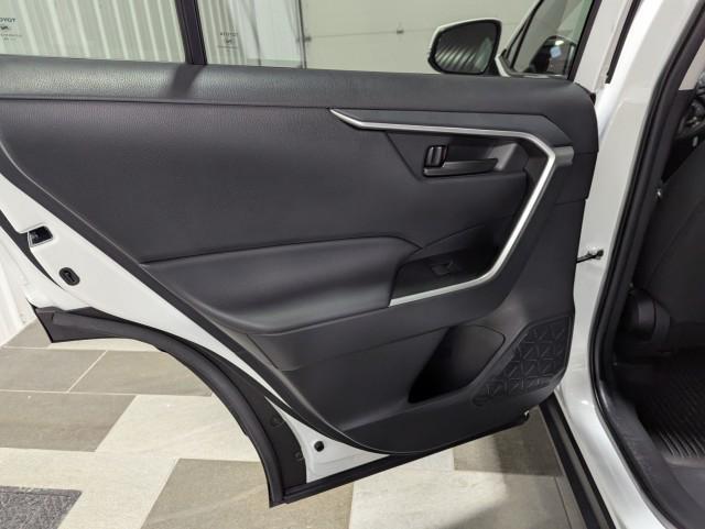 used 2024 Toyota RAV4 Hybrid car, priced at $31,998