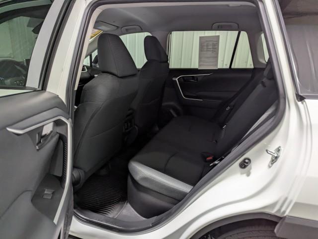 used 2024 Toyota RAV4 Hybrid car, priced at $31,998