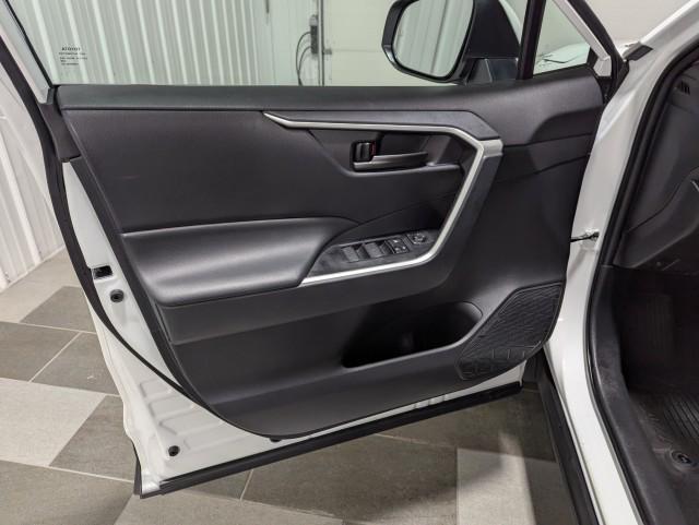 used 2024 Toyota RAV4 Hybrid car, priced at $31,998