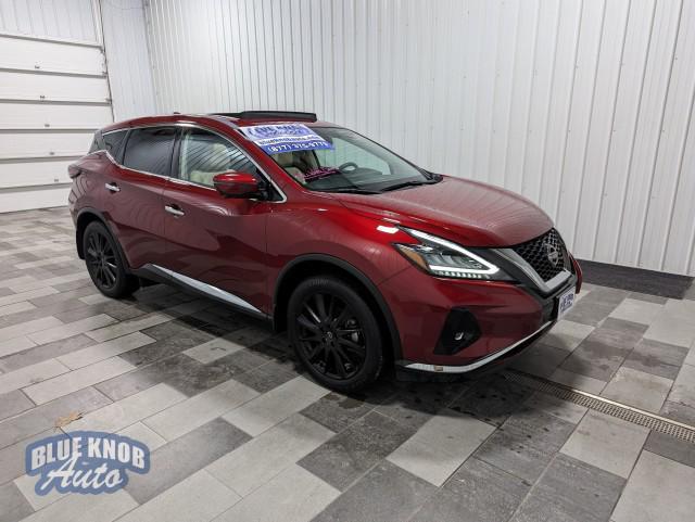 used 2023 Nissan Murano car, priced at $29,998