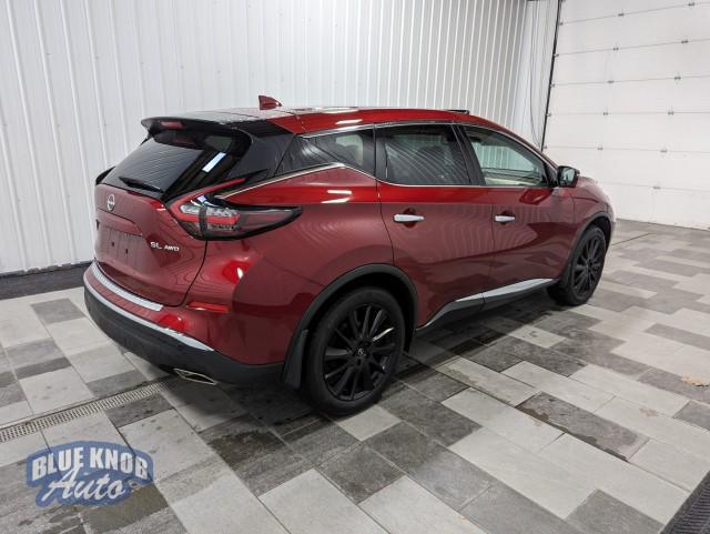 used 2023 Nissan Murano car, priced at $29,998