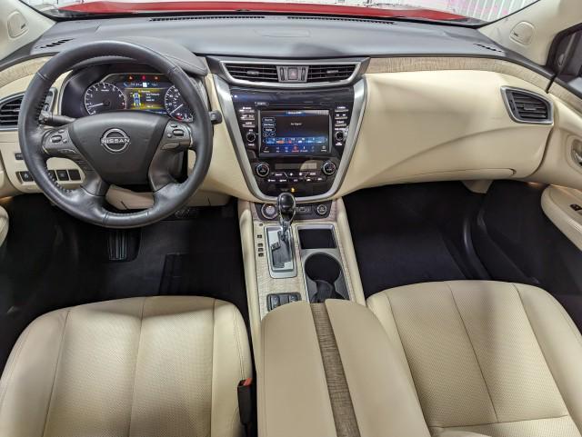 used 2023 Nissan Murano car, priced at $29,998