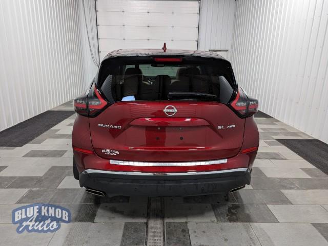 used 2023 Nissan Murano car, priced at $29,998