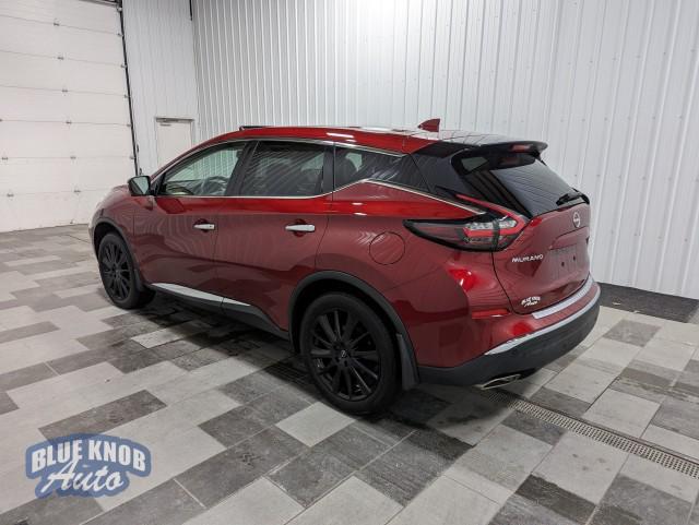 used 2023 Nissan Murano car, priced at $29,998