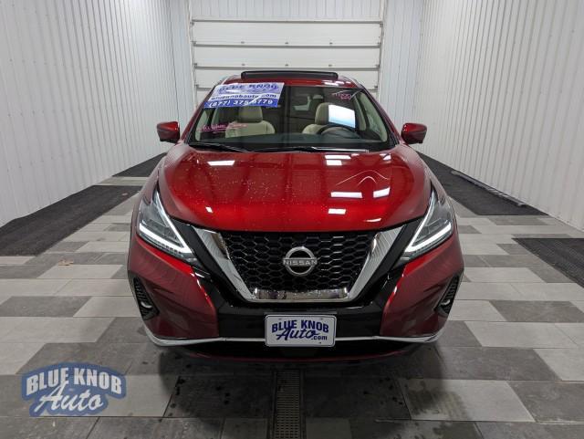 used 2023 Nissan Murano car, priced at $29,998