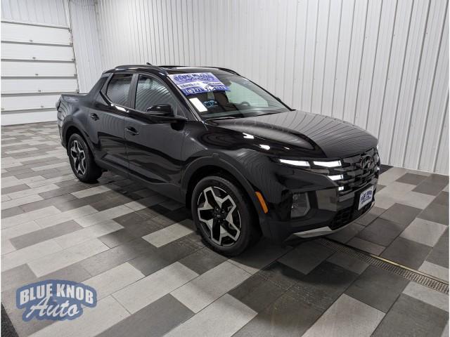 used 2022 Hyundai Santa Cruz car, priced at $29,998