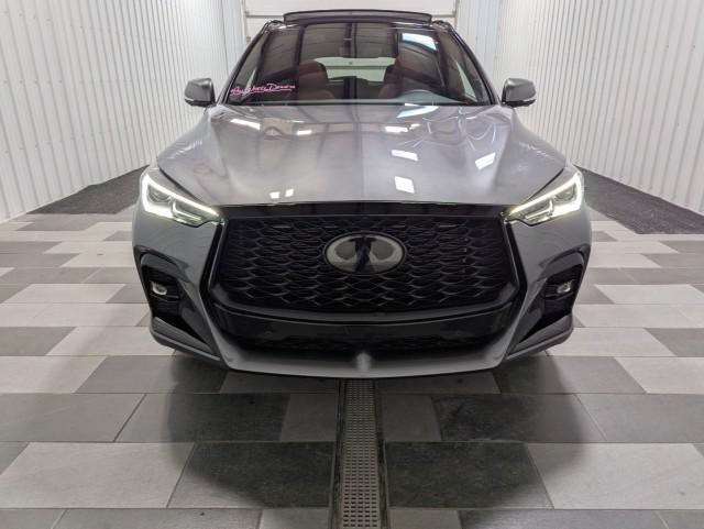 used 2024 INFINITI QX50 car, priced at $38,498