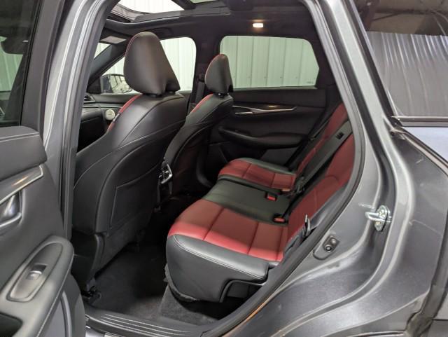 used 2024 INFINITI QX50 car, priced at $38,498