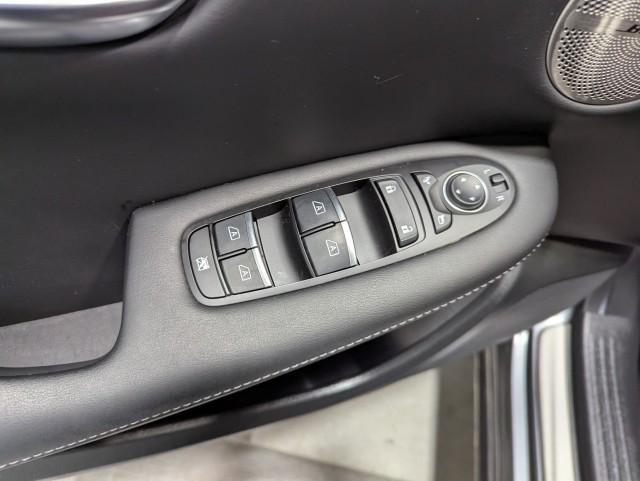 used 2024 INFINITI QX50 car, priced at $38,498