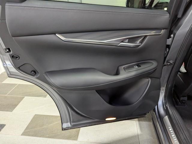 used 2024 INFINITI QX50 car, priced at $38,498