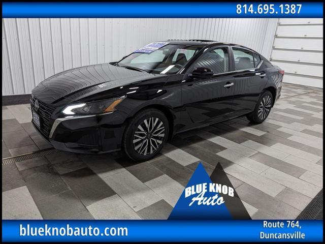 used 2023 Nissan Altima car, priced at $25,498