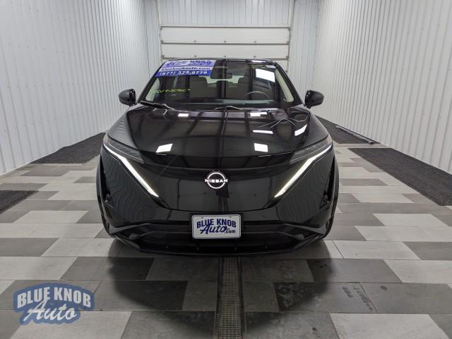 used 2023 Nissan ARIYA car, priced at $22,498