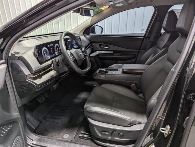 used 2023 Nissan ARIYA car, priced at $22,498