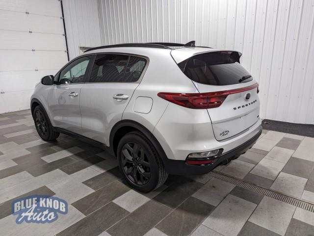 used 2021 Kia Sportage car, priced at $23,498