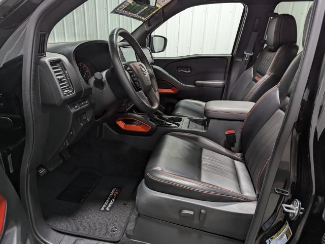 used 2023 Nissan Frontier car, priced at $36,498