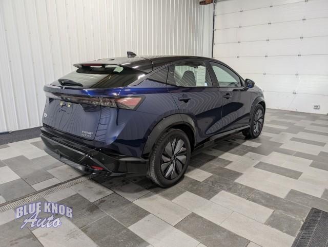 used 2024 Nissan ARIYA car, priced at $23,498