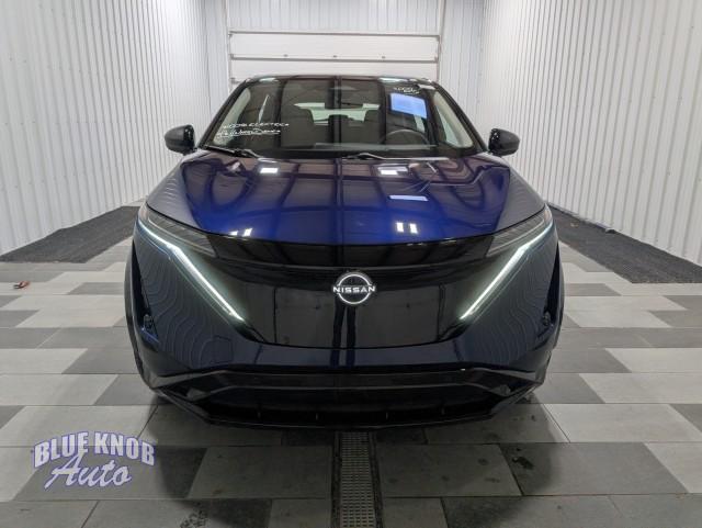 used 2024 Nissan ARIYA car, priced at $23,498