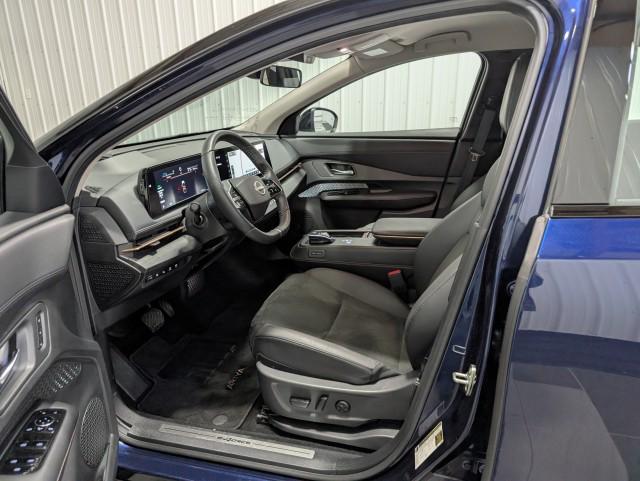 used 2024 Nissan ARIYA car, priced at $23,498