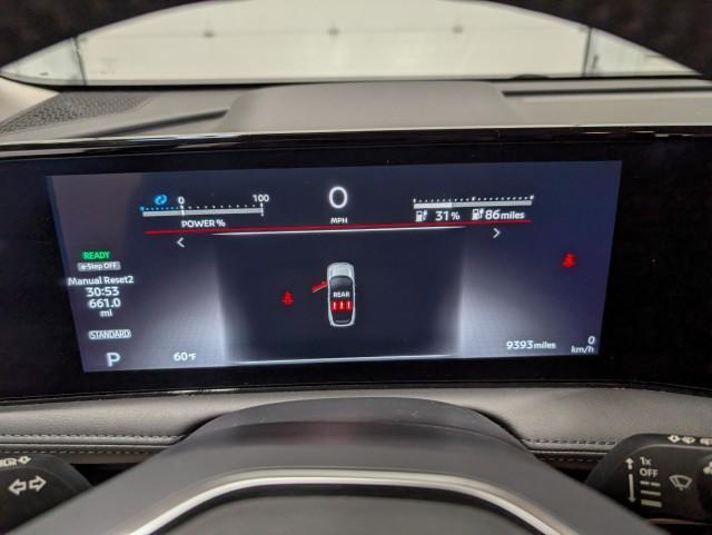 used 2024 Nissan ARIYA car, priced at $23,498