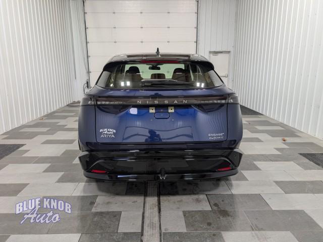 used 2024 Nissan ARIYA car, priced at $23,498