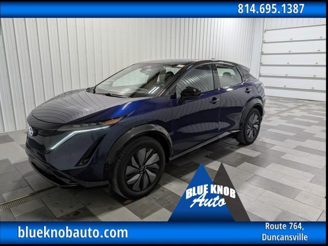 used 2024 Nissan ARIYA car, priced at $23,498