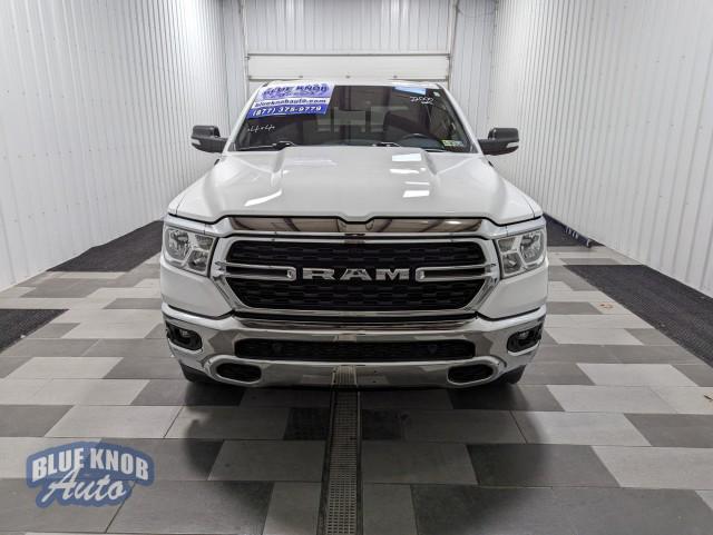 used 2022 Ram 1500 car, priced at $36,998