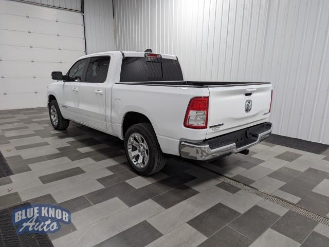 used 2022 Ram 1500 car, priced at $36,998