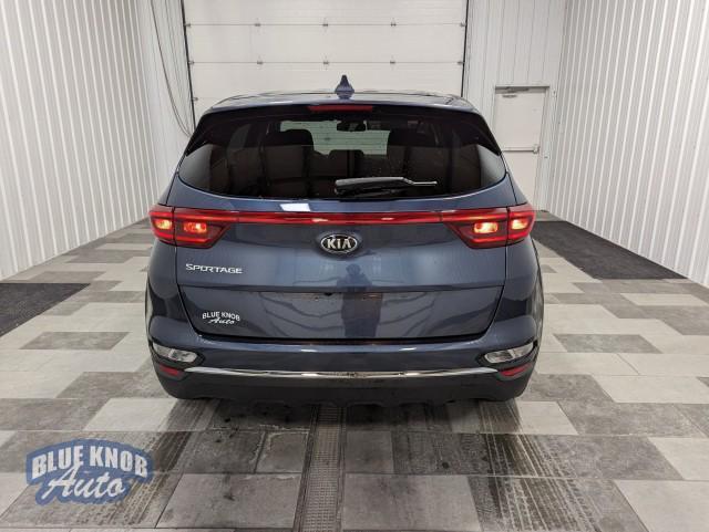 used 2022 Kia Sportage car, priced at $21,498