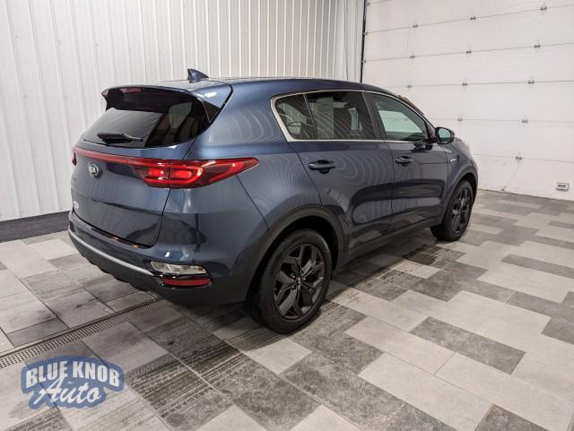 used 2022 Kia Sportage car, priced at $21,498