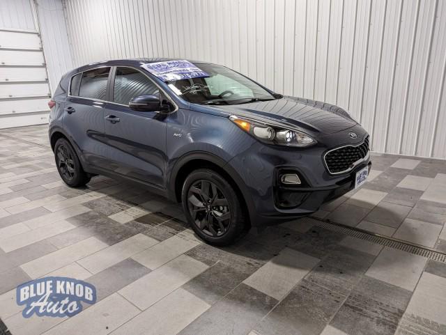 used 2022 Kia Sportage car, priced at $21,498