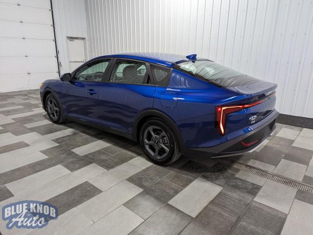 used 2025 Kia K4 car, priced at $22,998