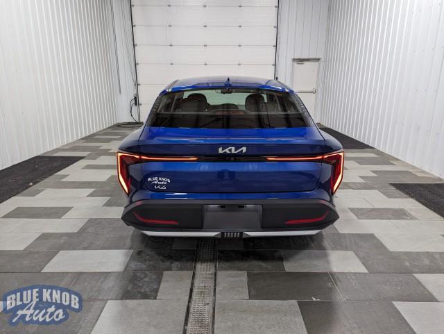 used 2025 Kia K4 car, priced at $22,998