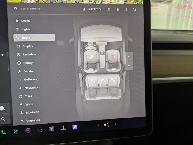 used 2022 Tesla Model Y car, priced at $30,998