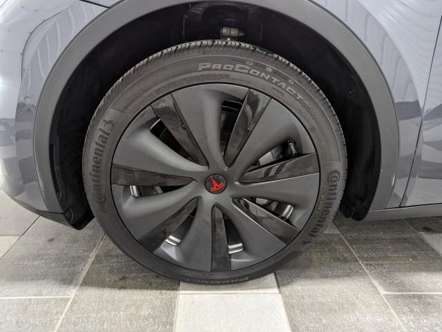used 2022 Tesla Model Y car, priced at $30,998