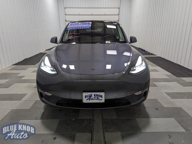 used 2022 Tesla Model Y car, priced at $30,998