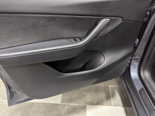 used 2022 Tesla Model Y car, priced at $30,998