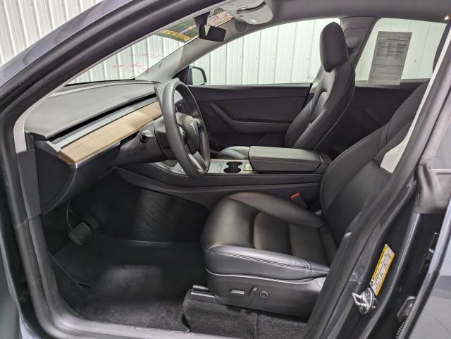 used 2022 Tesla Model Y car, priced at $30,998