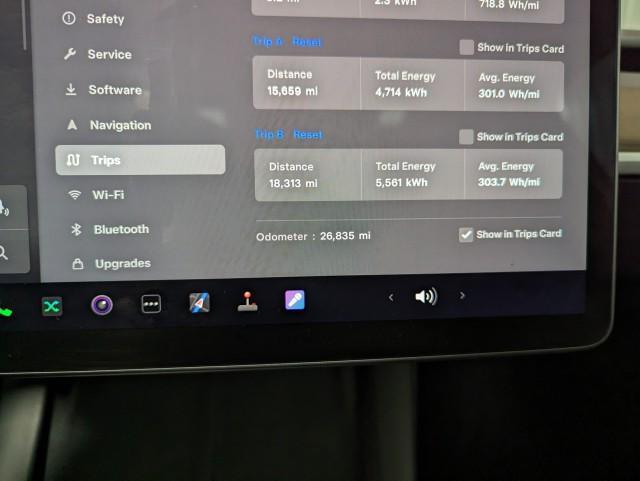 used 2022 Tesla Model Y car, priced at $30,998
