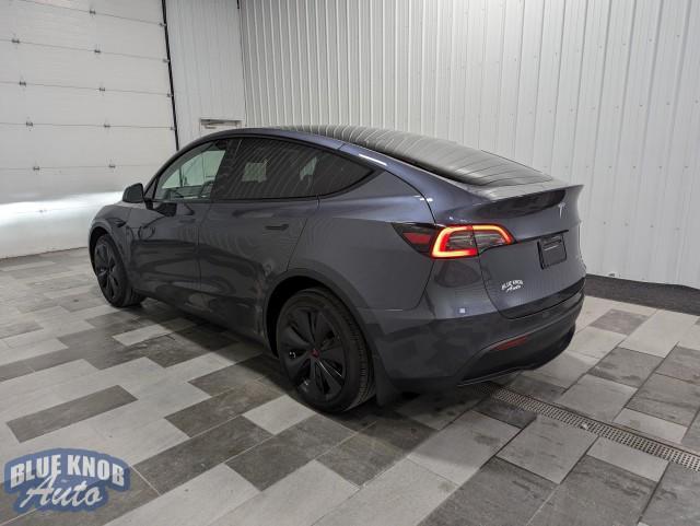 used 2022 Tesla Model Y car, priced at $30,998